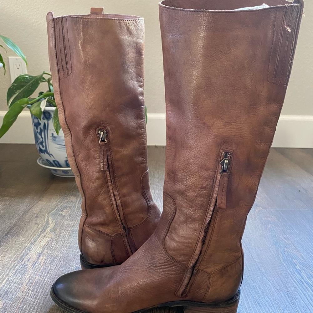 Sam Edelman Phallon Riding Boots - Picture 8 of 12